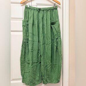 Free people | Green Women's Pants